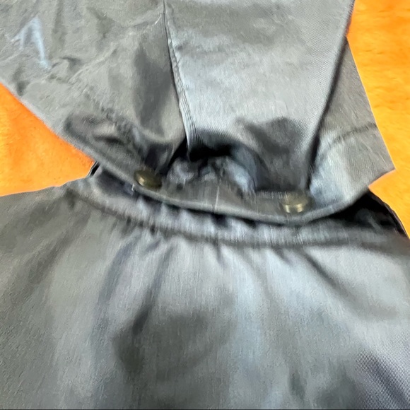 Stearns PFD Flotation Jacket Navy Blue Coast Guard hooded large - Picture 8 of 9